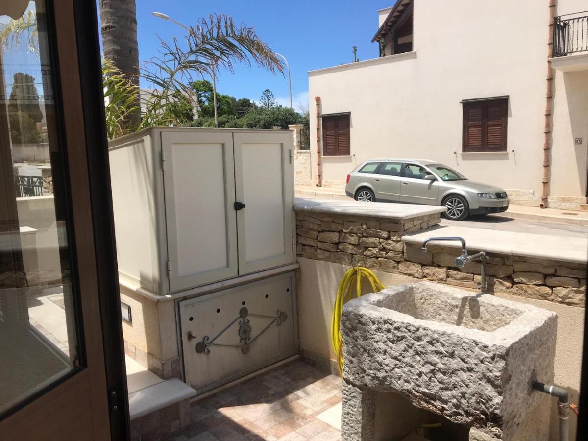 Ferienwohnung Casa La Palma San Vito Lo Capo Exterior foto